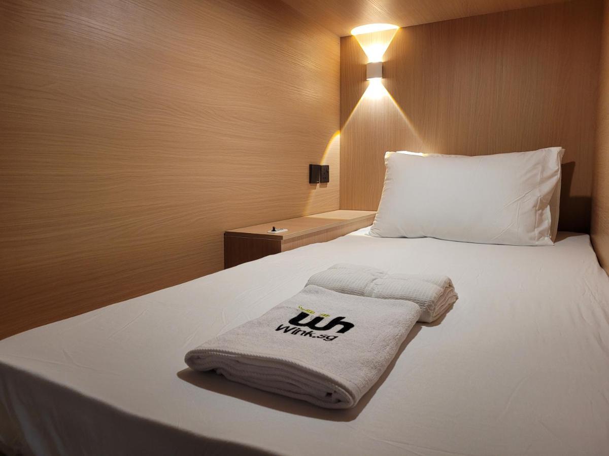 Wink At Perak Road Otel Singapur Dış mekan fotoğraf