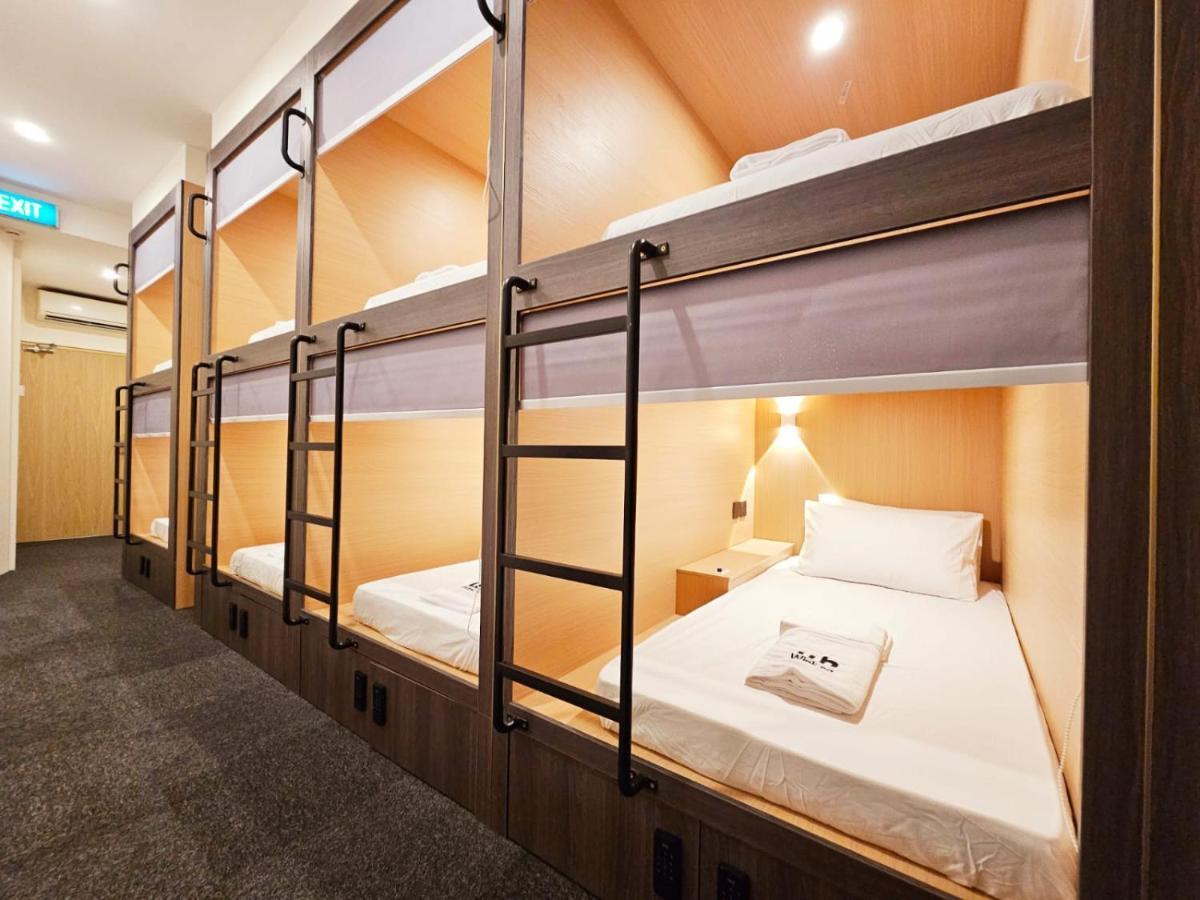 Wink At Perak Road Otel Singapur Dış mekan fotoğraf