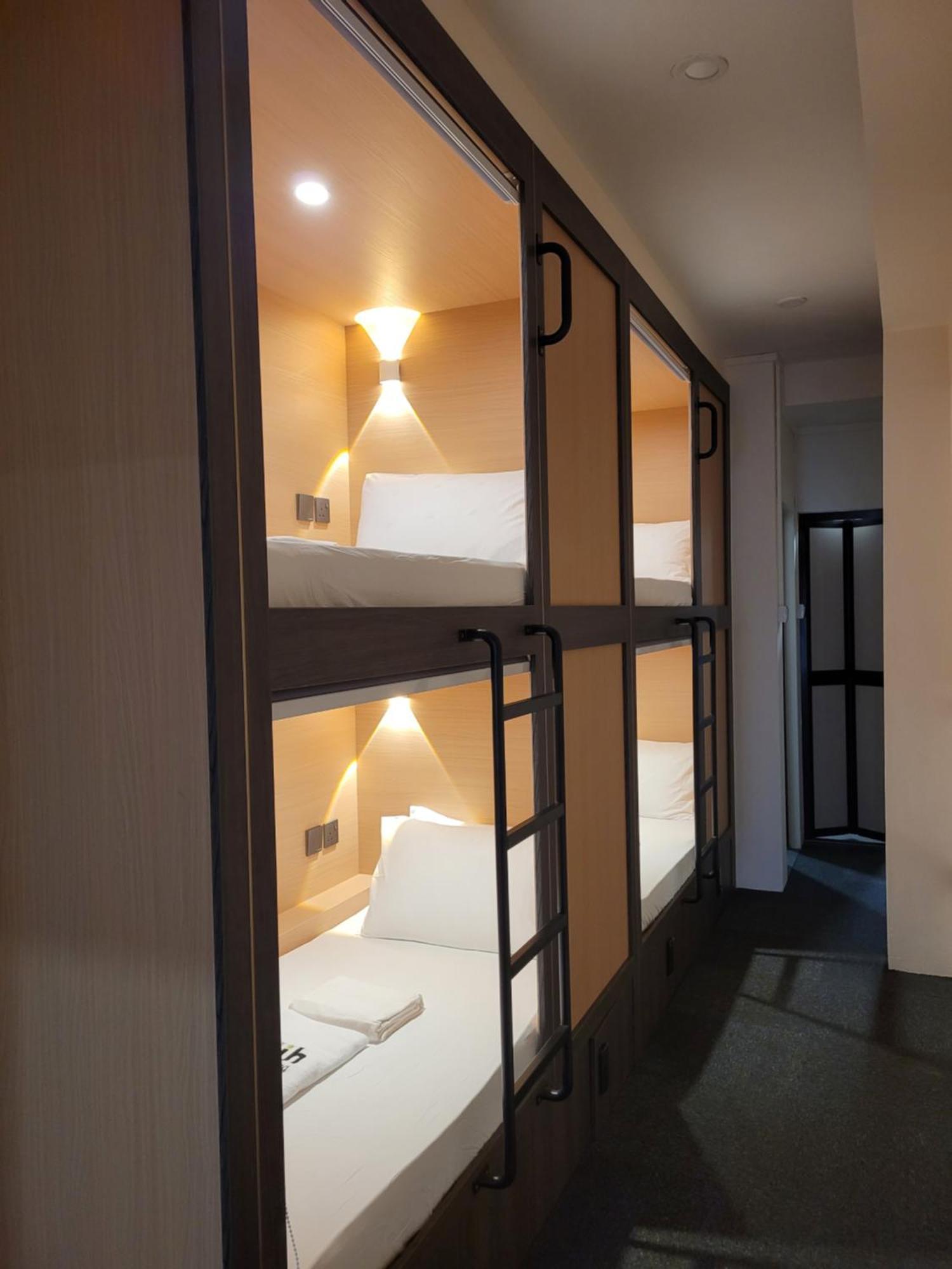 Wink At Perak Road Otel Singapur Dış mekan fotoğraf